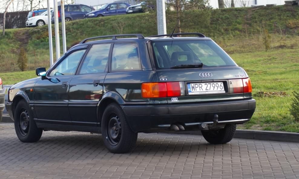 B4 1 9 Tdi Avant Odbudowa Klasyka Forum Audi 80 Klub Polska