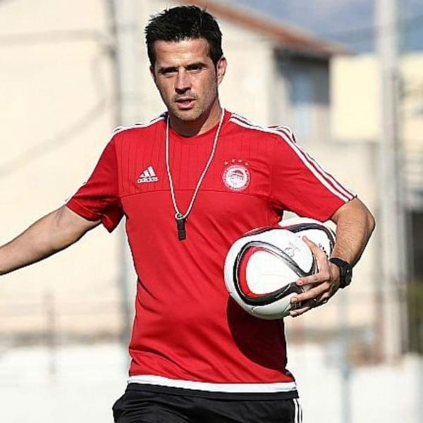 Olympiacos skłonny do negocjowania umowy Marco Silvy