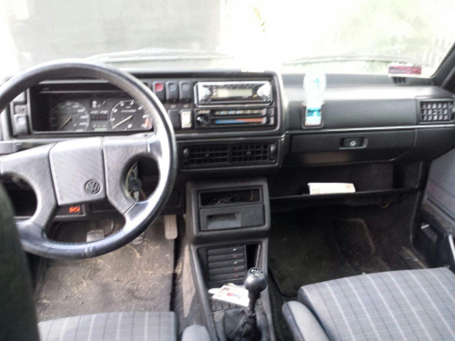 Volkswagen Golf MKII GTI