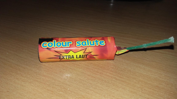 Colour Salute Extra Laut - Inne firmy 