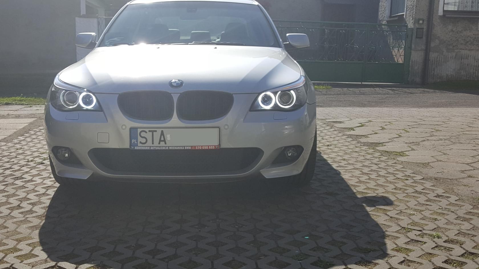BMWklub.pl • Zobacz temat LED MARKERY żarówki "dające