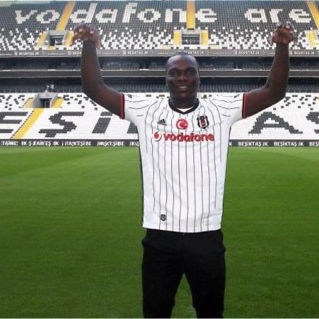 Poznaliśmy szczegóły transferowe Aboubakara