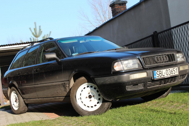 Audi 80