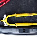 Rock Shox Quadra 21?