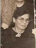 Antonina Stróżyk zd.Mazurek