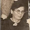 Antonina Stróżyk zd.Mazurek