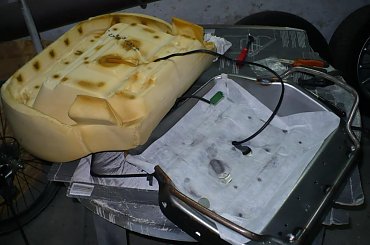 #Ford #Focus #St170 #siedzenie #fotel #Recaro