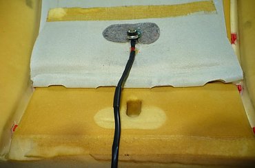 #Ford #Focus #St170 #siedzenie #fotel #Recaro