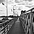 Most w Sobieszewie