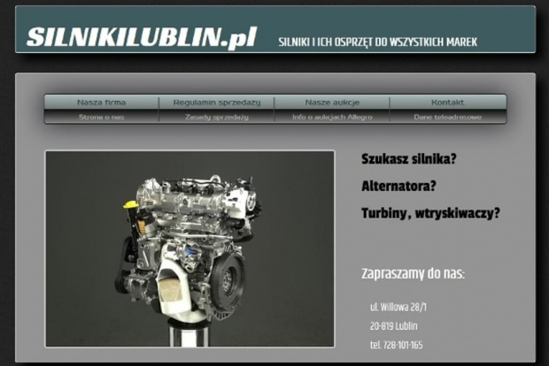 szablon