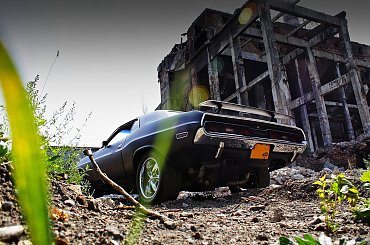 Dodge Challenger #dodge #challenger #musclecar #samochód