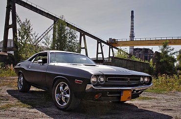 Dodge Challenger #dodge #challenger #musclecar #samochód