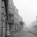 Miasto mgieł #mgła #mgliste #Chojnice #miasto #mgieł