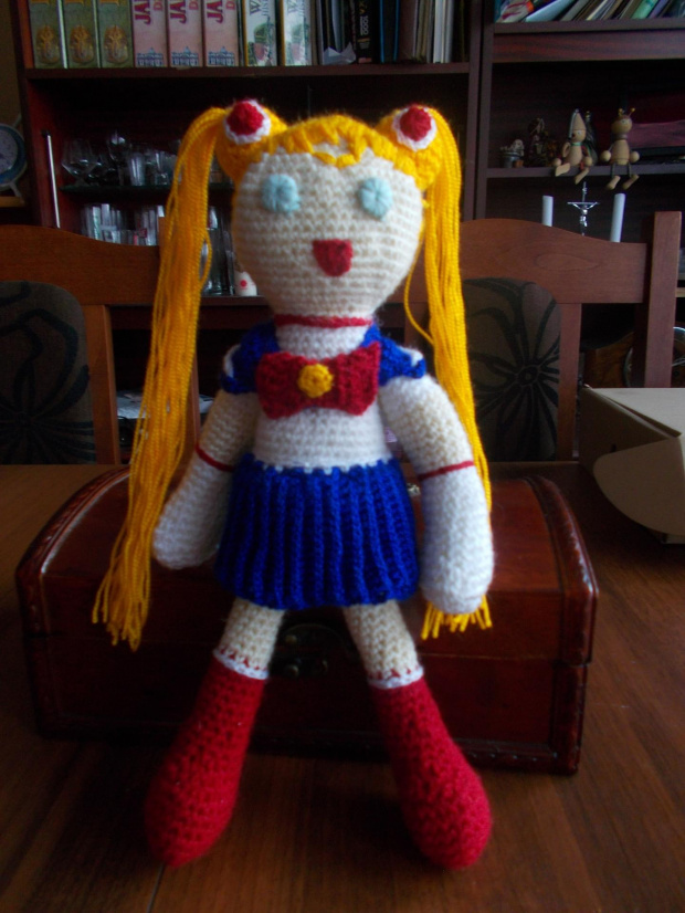 Czarodziejka z Księżyca