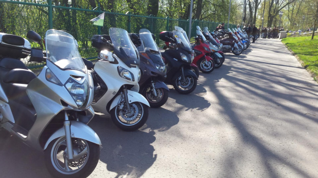 Nasze sprzęty jeszcze luźno