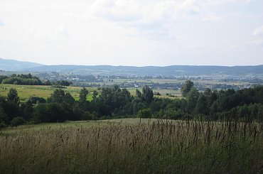 #bieszczady #góry #łąka