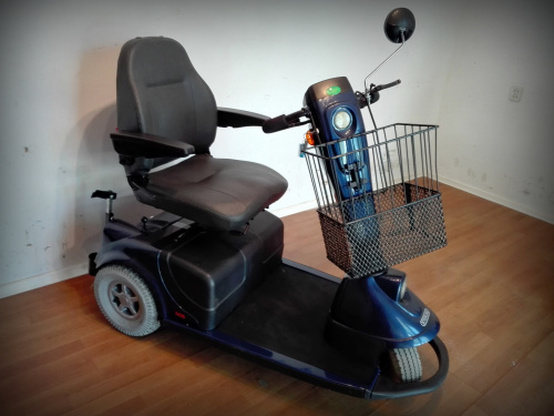 skuter elektryczny inwalidzki