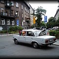 Polski fiat 125. Pieseł included