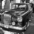 Mercedes 200