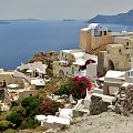 Santorini bez wiatraka