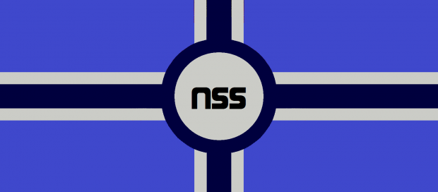 Flaga NSS