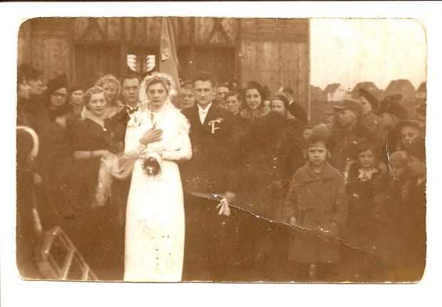 Ślub 1939 rok