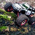 Traxxas Summit 1/16 VXL