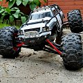 Traxxas Summit 1/16 VXL
