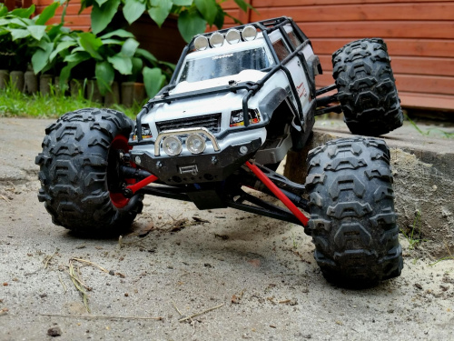 Traxxas Summit 1/16 VXL