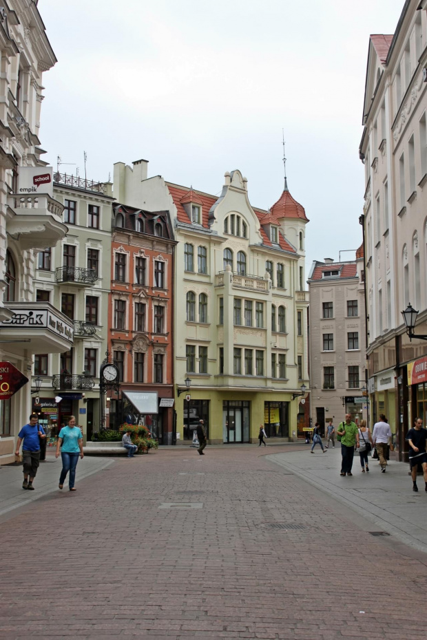 Toruń- stare miasto